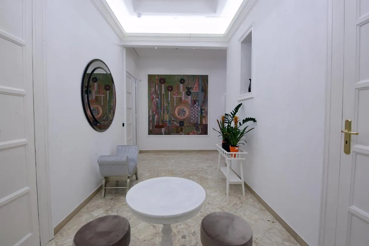 Guest house Bari Turismo_2022_Reception Hotel